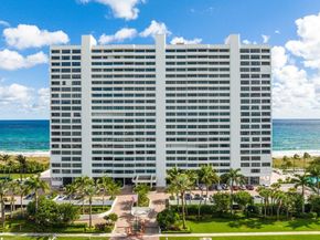 2600 S Ocean Boulevard 4C, Boca Raton FL 33432