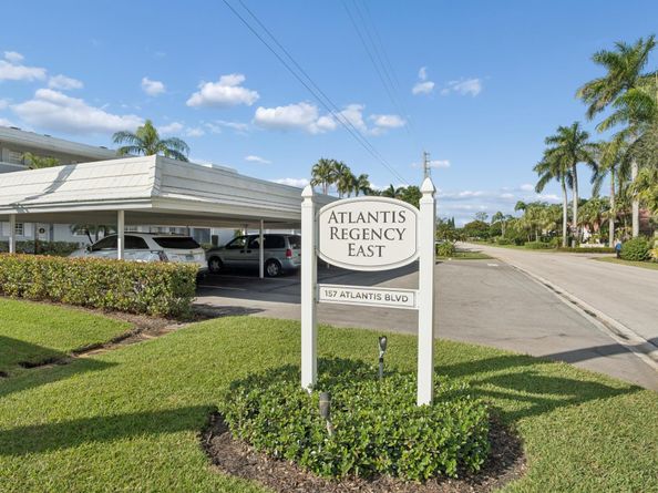 157 Atlantis Boulevard 104, Atlantis FL 33462