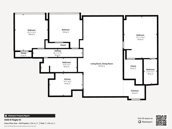 5600 N Flagler Drive 407, West Palm Beach FL 33407