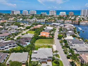 425 S Maya Palm Drive, Boca Raton FL 33432