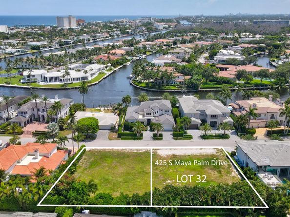 425 S Maya Palm Drive, Boca Raton FL 33432