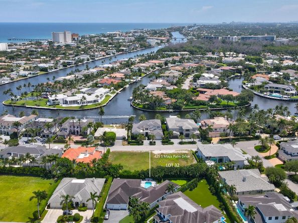 425 S Maya Palm Drive, Boca Raton FL 33432