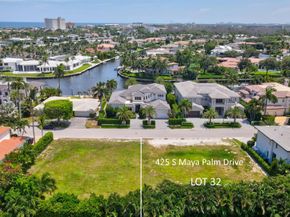 425 S Maya Palm Drive, Boca Raton FL 33432