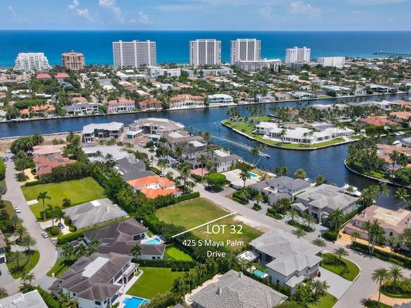 425 S Maya Palm Drive, Boca Raton FL 33432
