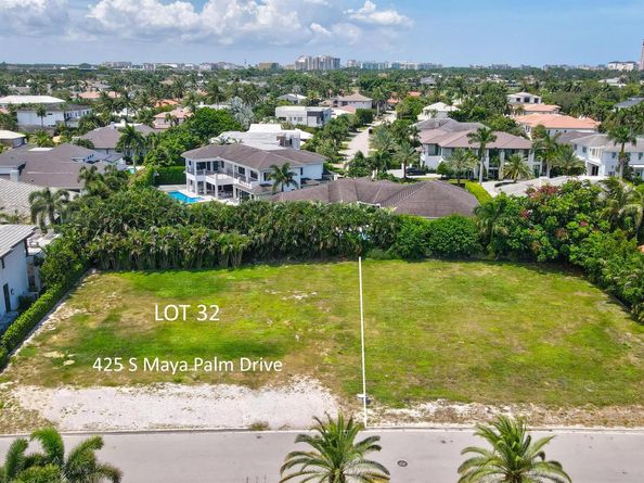 425 S Maya Palm Drive, Boca Raton FL 33432