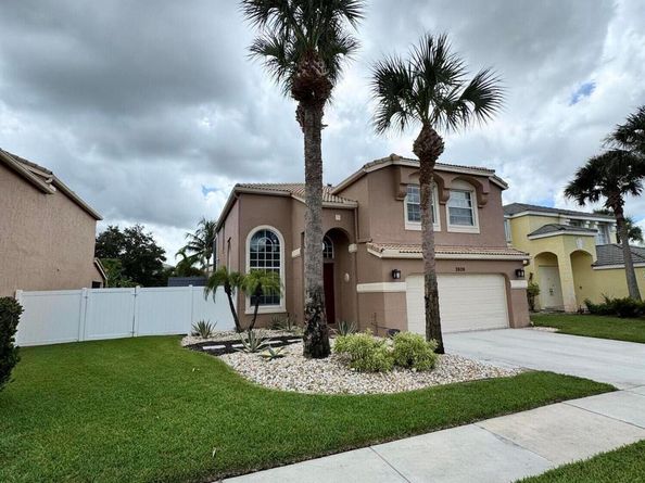 3020 Rockville Lane, Royal Palm Beach FL 33411