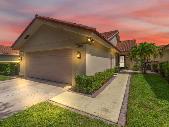 2855 Eagle Lane, West Palm Beach FL 33409