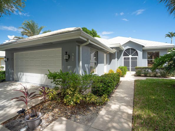 960 Bear Island Circle, West Palm Beach FL 33409