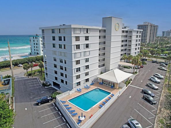 911 Ocean Drive 206, Juno Beach FL 33408