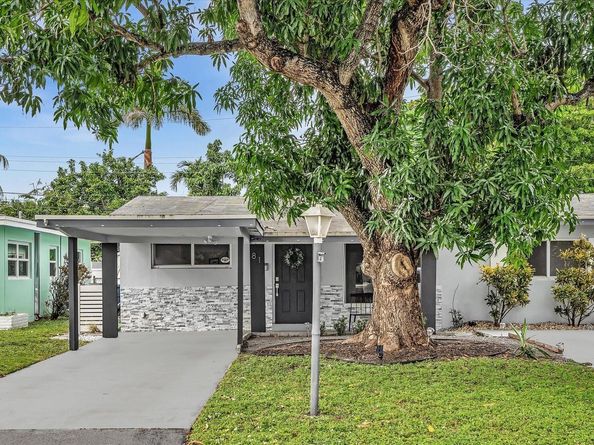 81 NW 47th Ct, Fort Lauderdale FL 33309
