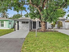81 NW 47th Ct, Fort Lauderdale FL 33309
