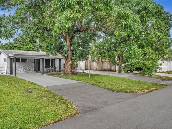 81 NW 47th Ct, Fort Lauderdale FL 33309