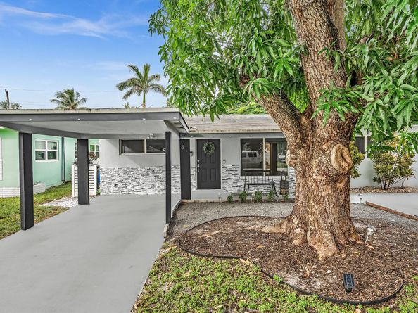 81 NW 47th Ct, Fort Lauderdale FL 33309