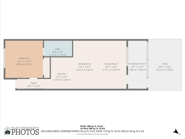 801 NE 18th Ct 103, Fort Lauderdale FL 33305