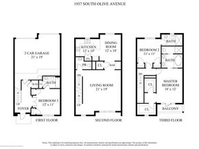 1937 S Olive Avenue, West Palm Beach FL 33401