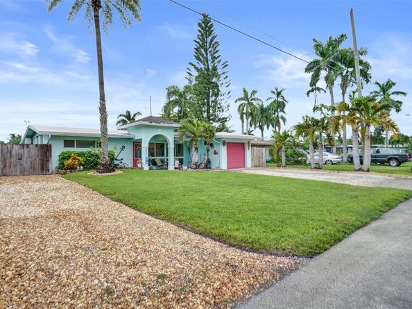 2531 Flamingo Ln, Fort Lauderdale FL 33312