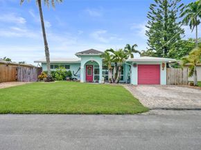 2531 Flamingo Ln, Fort Lauderdale FL 33312