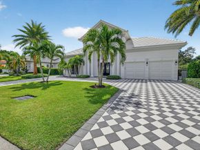 11938 N Lake Drive, Boynton Beach FL 33436