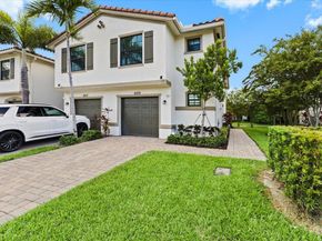 6019 Woods Edge Circle, Riviera Beach FL 33410
