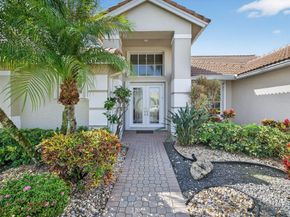 7728 Bridlington Drive, Boynton Beach FL 33472
