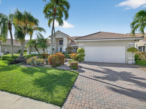 7728 Bridlington Drive, Boynton Beach FL 33472