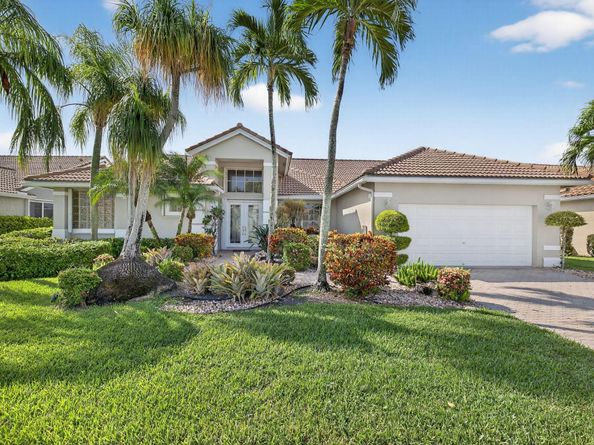 7728 Bridlington Drive, Boynton Beach FL 33472