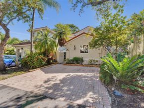 1241 Weeping Willow Way 1241, Hollywood FL 33019