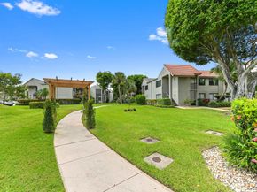5505 Fairway Park Drive 201, Boynton Beach FL 33437