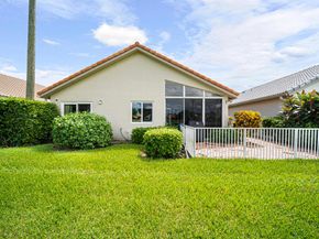 6087 Bay Isles Drive, Boynton Beach FL 33437