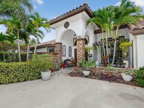 1901 Lynton Circle, Wellington FL 33414