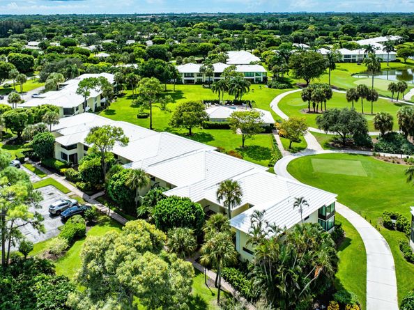 3709 Quail Ridge Drive Bobwhite B, Boynton Beach FL 33436