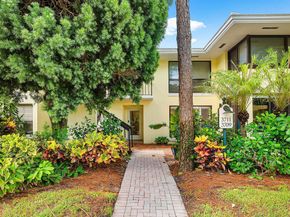 3709 Quail Ridge Drive Bobwhite B, Boynton Beach FL 33436