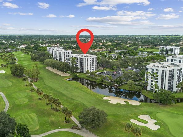 7819 Lakeside Boulevard 814, Boca Raton FL 33434