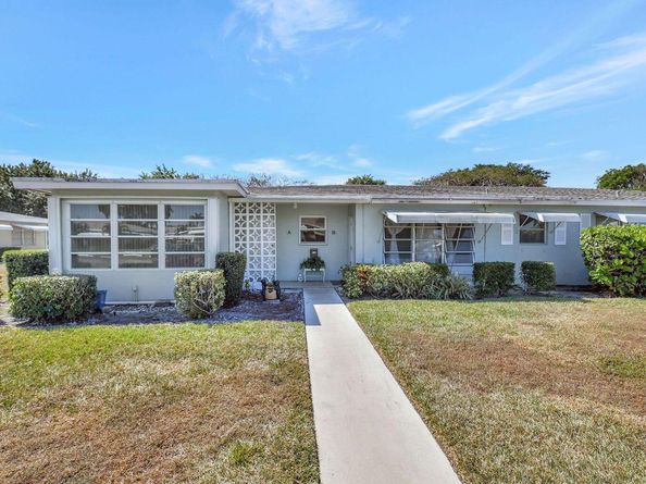 170 High Point Terrace E Apt B, Delray Beach FL 33445