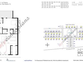 170 High Point Terrace E Apt B, Delray Beach FL 33445