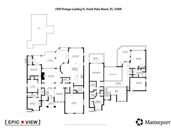 1950 Portage Landing N, North Palm Beach FL 33408