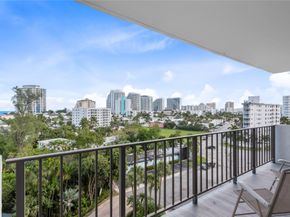 777 Bayshore Dr 705, Fort Lauderdale FL 33304