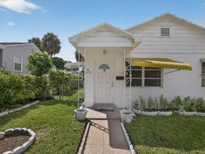 912 38th Street, West Palm Beach FL 33407