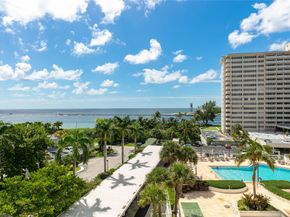 2000 S Ocean Dr 610, Fort Lauderdale FL 33316