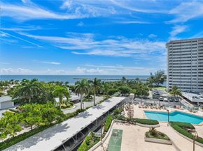 2000 S Ocean Dr 610, Fort Lauderdale FL 33316