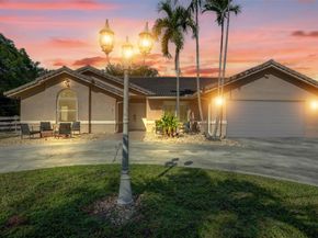 9701 SW 55th Ct, Cooper City FL 33328