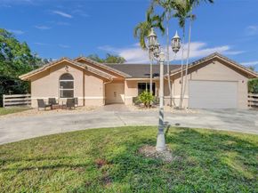 9701 SW 55th Ct, Cooper City FL 33328