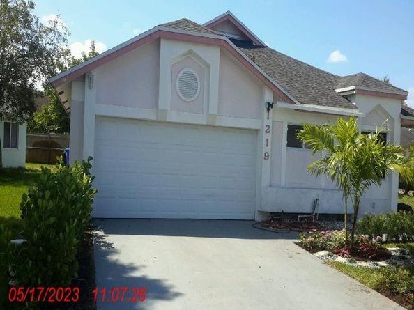 1219 Scioto Rd, North Lauderdale FL 33068