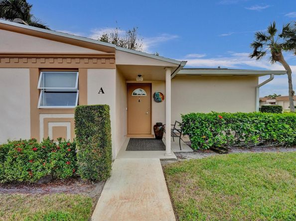 2592 Dudley Dr E A, West Palm Beach FL 33415