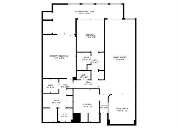 2802 N 46th Avenue B513, Hollywood FL 33021