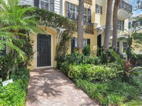 307 Flamingo Drive, West Palm Beach FL 33401