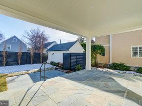 4422 Walsh Street, Chevy Chase MD 20815