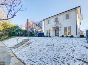 4422 Walsh Street, Chevy Chase MD 20815