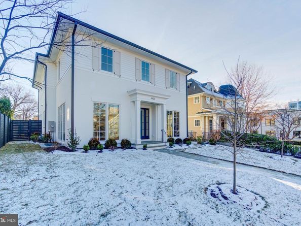 4422 Walsh Street, Chevy Chase MD 20815