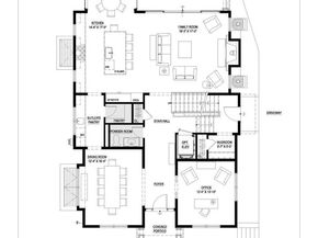 4422 Walsh Street, Chevy Chase MD 20815